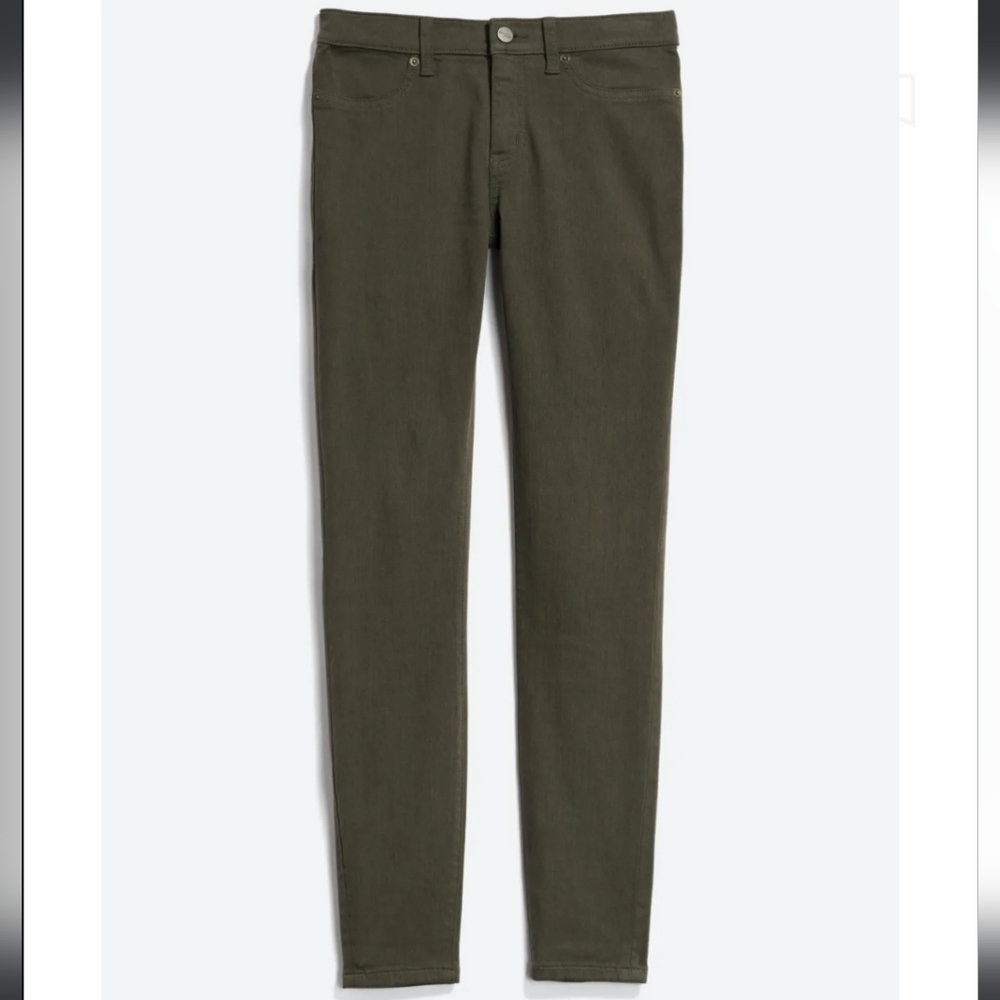 LAKEVIEW DENIM Alex Skinny Colored Jeans